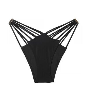 VS Swim Strappy Hardware Brazilian Bikini Bottom